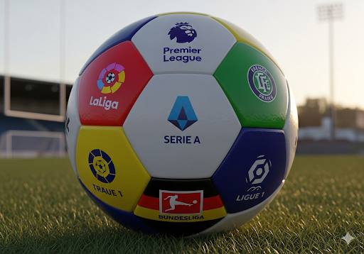 马赛奥林匹克足球俱乐部徽标